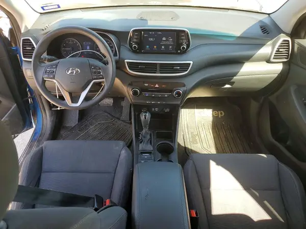 KM8J23A43KU955366 2019 HYUNDAI TUCSON - Image 8