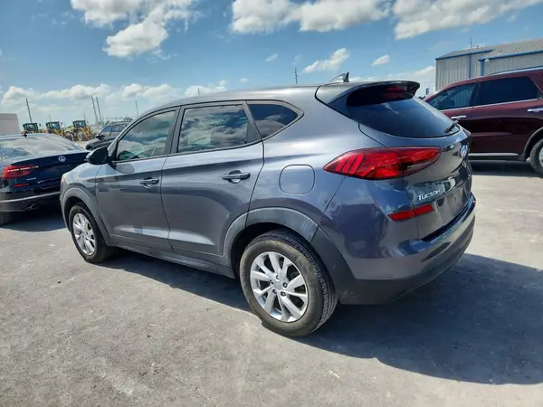 KM8J23A43KU956534 2019 HYUNDAI TUCSON - Image 2