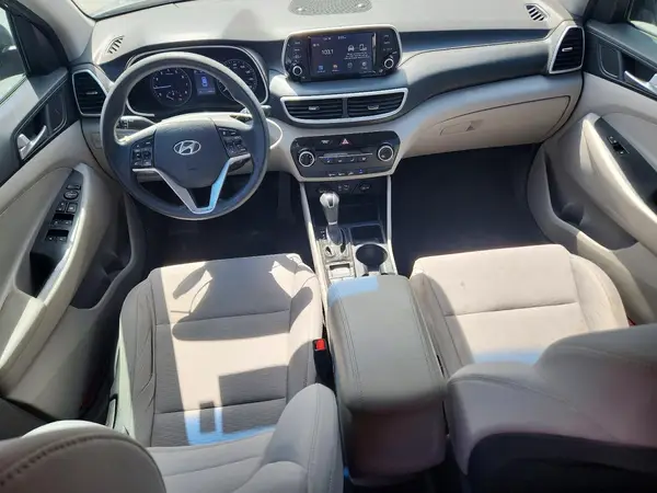 KM8J23A43KU956534 2019 HYUNDAI TUCSON - Image 8