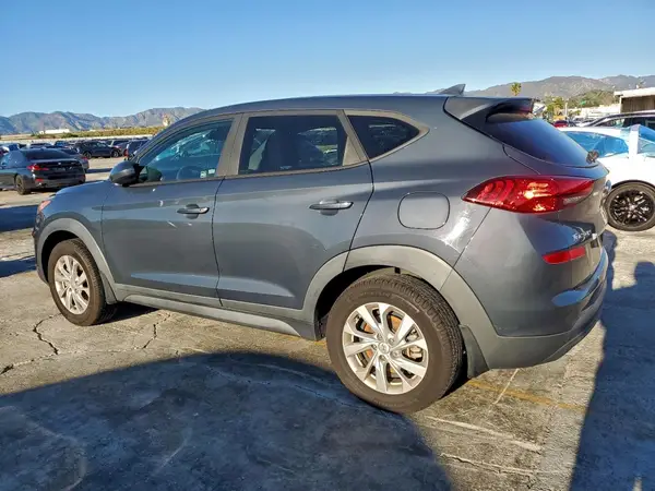KM8J23A43KU961443 2019 HYUNDAI TUCSON - Image 2