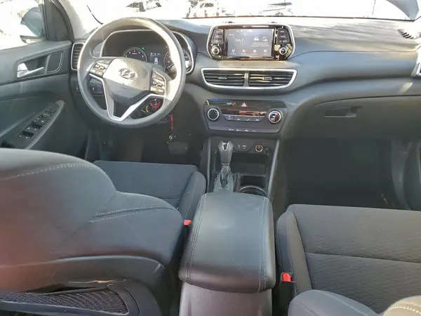 KM8J23A43KU961443 2019 HYUNDAI TUCSON - Image 8