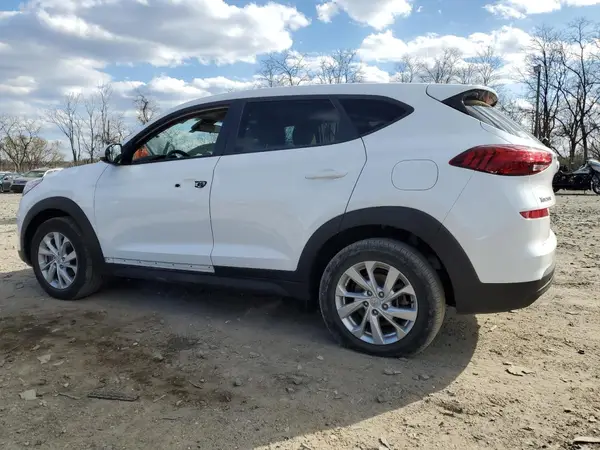 KM8J23A43KU963466 2019 HYUNDAI TUCSON - Image 2