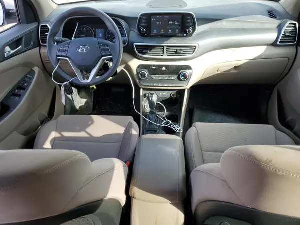 KM8J23A43KU963466 2019 HYUNDAI TUCSON - Image 8