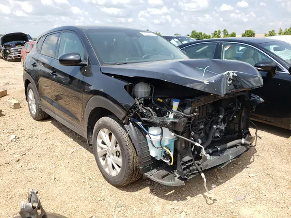 KM8J23A43KU967212 2019 HYUNDAI TUCSON - Image 1