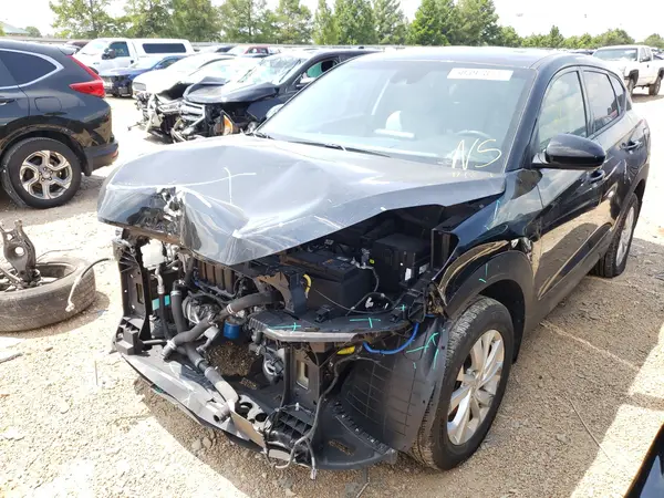 KM8J23A43KU967212 2019 HYUNDAI TUCSON - Image 2