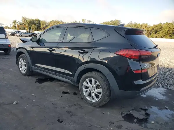 KM8J23A43KU968652 2019 HYUNDAI TUCSON - Image 2