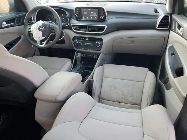 KM8J23A43KU968652 2019 HYUNDAI TUCSON - Image 8