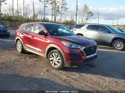 KM8J23A43KU969137 2019 HYUNDAI TUCSON