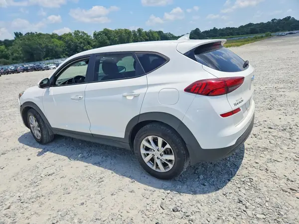 KM8J23A43KU973690 2019 HYUNDAI TUCSON - Image 2