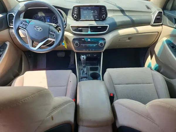 KM8J23A43KU973690 2019 HYUNDAI TUCSON - Image 8