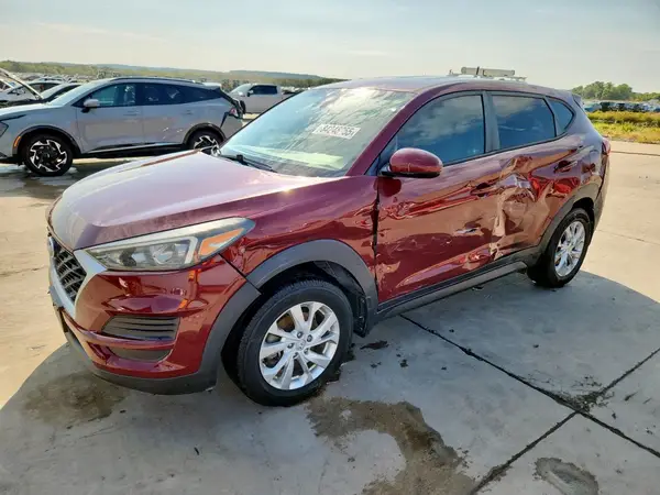 KM8J23A43KU978159 2019 HYUNDAI TUCSON - Image 1
