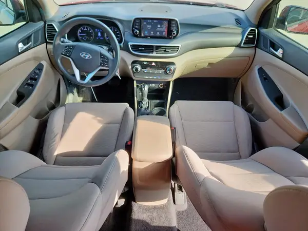 KM8J23A43KU978159 2019 HYUNDAI TUCSON - Image 8