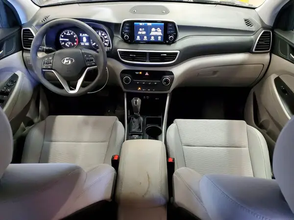 KM8J23A43KU987766 2019 HYUNDAI TUCSON - Image 8