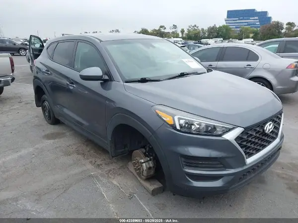 KM8J23A43KU990893 2019 HYUNDAI TUCSON - Image 1
