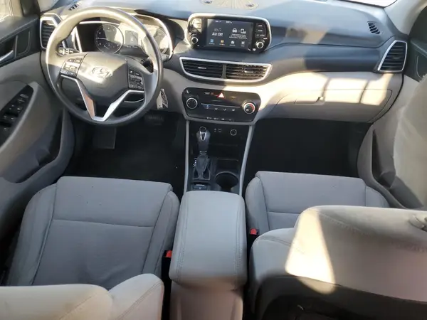 KM8J23A43KU991591 2019 HYUNDAI TUCSON - Image 8