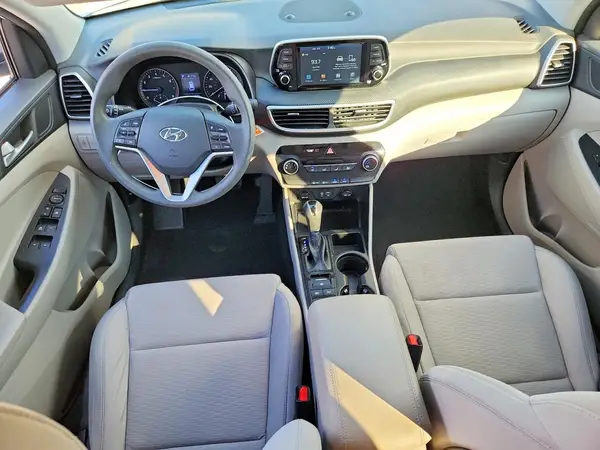 KM8J23A43KU995074 2019 HYUNDAI TUCSON - Image 8