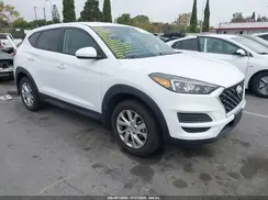 KM8J23A43KU995124 2019 HYUNDAI TUCSON