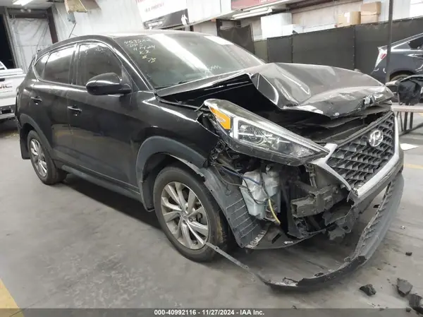 KM8J23A43KU995172 2019 HYUNDAI TUCSON - Image 1