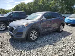 KM8J23A43KU997617 2019 HYUNDAI TUCSON