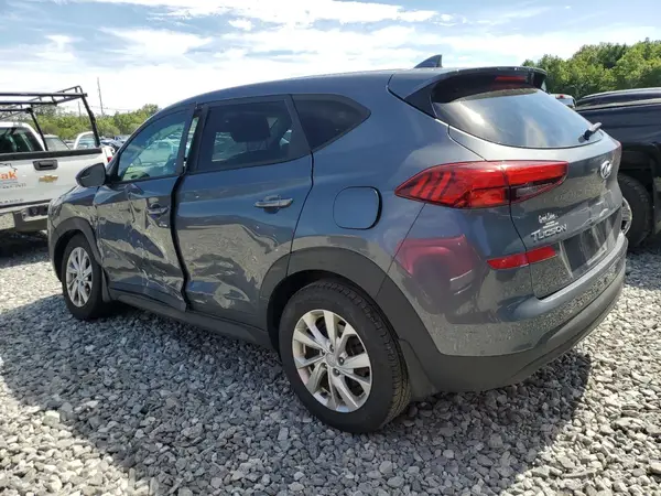 KM8J23A43KU997617 2019 HYUNDAI TUCSON - Image 2