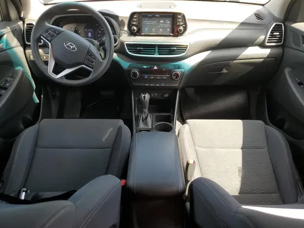 KM8J23A43KU997617 2019 HYUNDAI TUCSON - Image 8