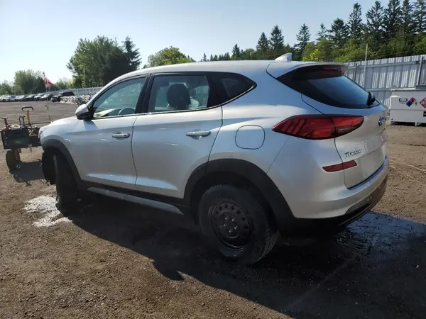 KM8J23A43KU998427 2019 HYUNDAI TUCSON - Image 2