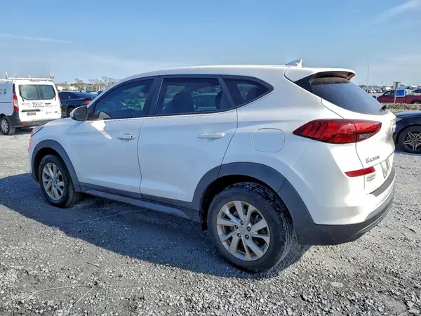 KM8J23A43KU998752 2019 HYUNDAI TUCSON - Image 2