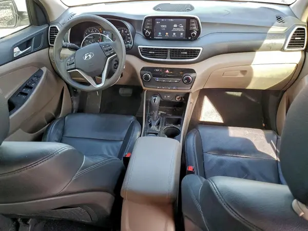 KM8J23A43KU998752 2019 HYUNDAI TUCSON - Image 8