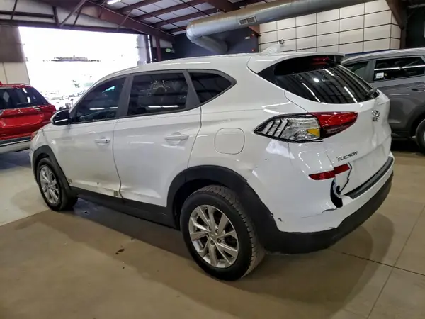 KM8J23A43LU077875 2020 HYUNDAI TUCSON - Image 2