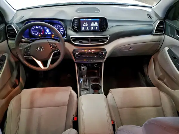 KM8J23A43LU077875 2020 HYUNDAI TUCSON - Image 8