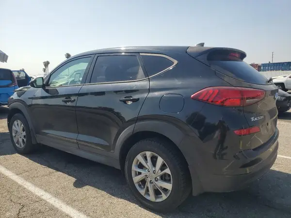 KM8J23A43LU081313 2020 HYUNDAI TUCSON - Image 2
