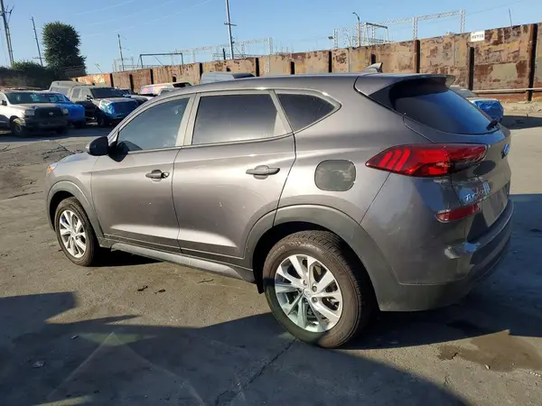 KM8J23A43LU083157 2020 HYUNDAI TUCSON - Image 2