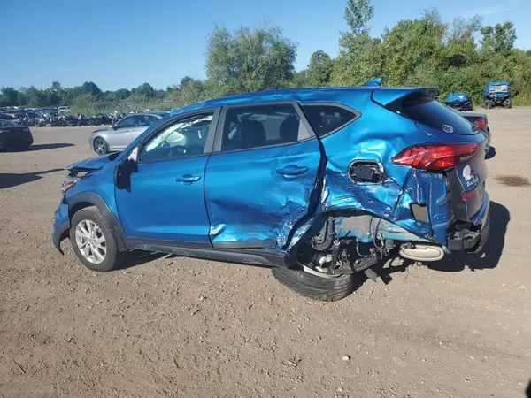KM8J23A43LU087838 2020 HYUNDAI TUCSON - Image 2