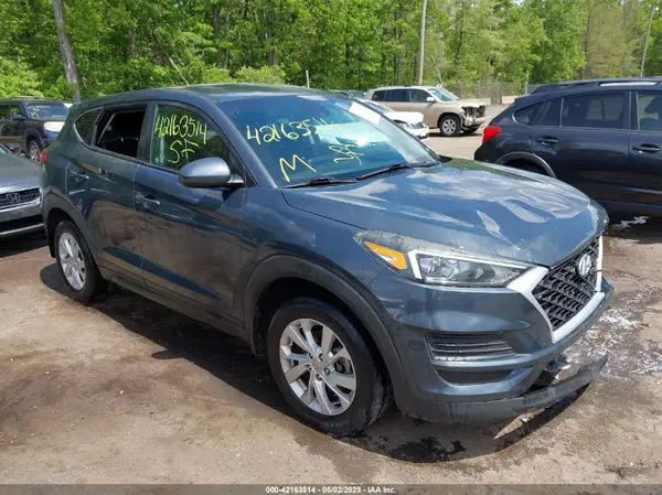 KM8J23A43LU089735 2020 HYUNDAI TUCSON - Image 1