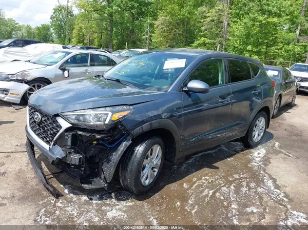 KM8J23A43LU089735 2020 HYUNDAI TUCSON - Image 2
