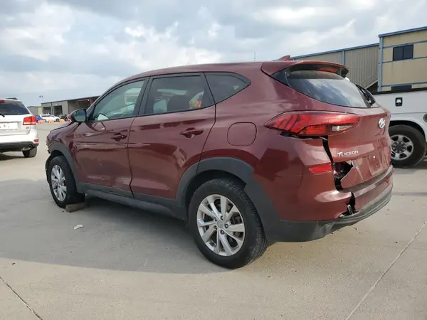 KM8J23A43LU096510 2020 HYUNDAI TUCSON - Image 2