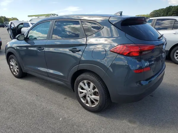 KM8J23A43LU101592 2020 HYUNDAI TUCSON - Image 2