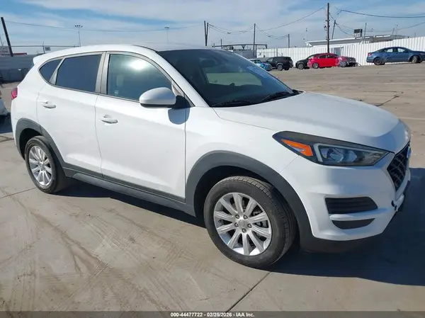 KM8J23A43LU102502 2020 HYUNDAI TUCSON - Image 1