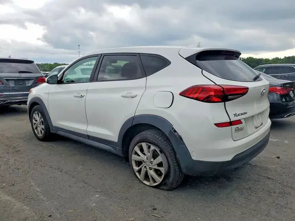 KM8J23A43LU114293 2020 HYUNDAI TUCSON - Image 2