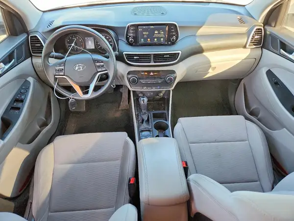 KM8J23A43LU114374 2020 HYUNDAI TUCSON - Image 8