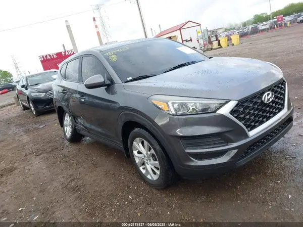 KM8J23A43LU115525 2020 HYUNDAI TUCSON - Image 1
