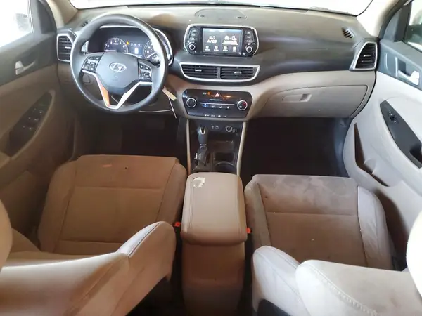 KM8J23A43LU129537 2020 HYUNDAI TUCSON - Image 8