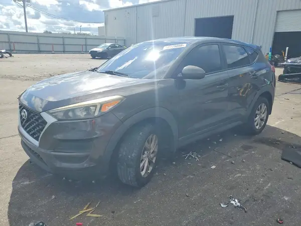 KM8J23A43LU136150 2020 HYUNDAI TUCSON - Image 1