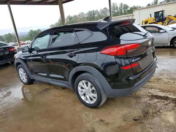 KM8J23A43LU140022 2020 HYUNDAI TUCSON - Image 2