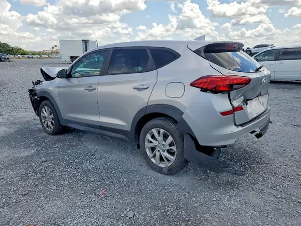 KM8J23A43LU144538 2020 HYUNDAI TUCSON - Image 2