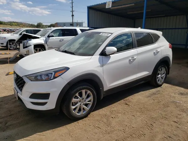 KM8J23A43LU145169 2020 HYUNDAI TUCSON - Image 1