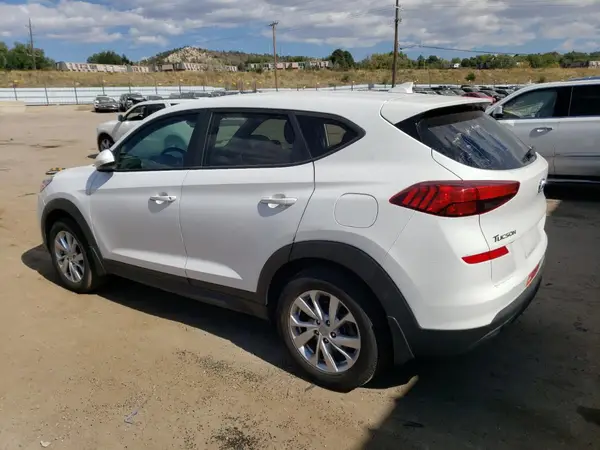 KM8J23A43LU145169 2020 HYUNDAI TUCSON - Image 2