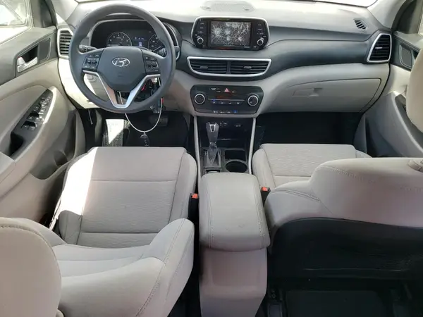 KM8J23A43LU145169 2020 HYUNDAI TUCSON - Image 8