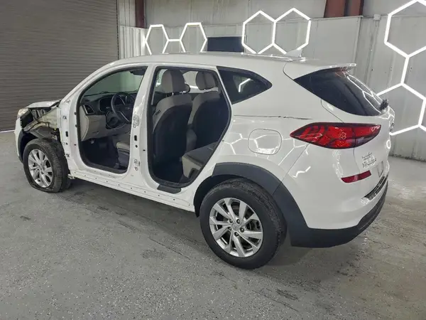 KM8J23A43LU145527 2020 HYUNDAI TUCSON - Image 2