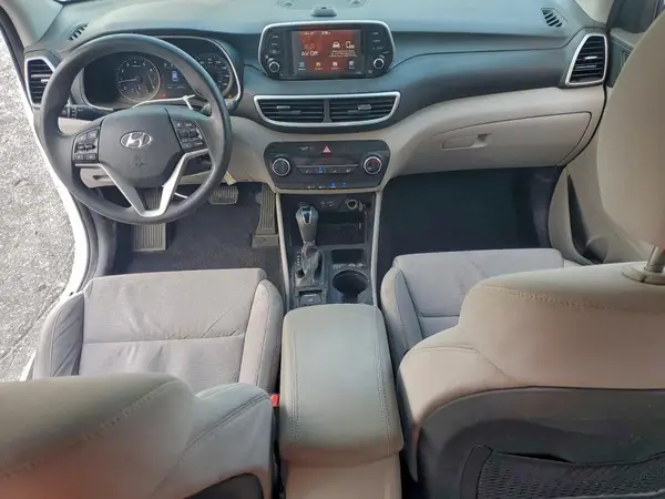 KM8J23A43LU145527 2020 HYUNDAI TUCSON - Image 8